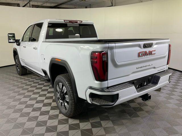new 2026 GMC Sierra 2500 car, priced at $92,164