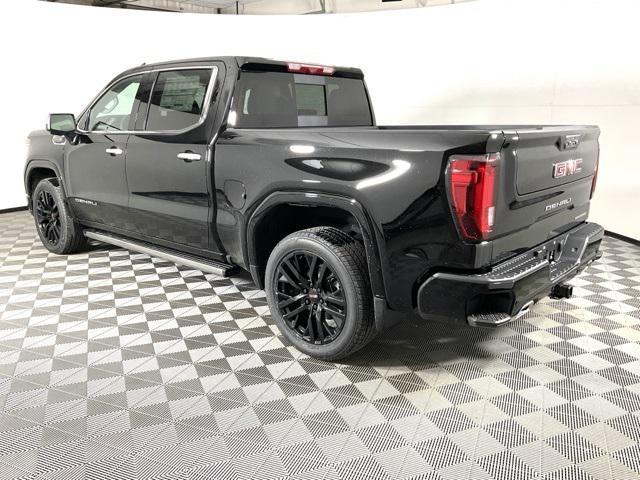 new 2025 GMC Sierra 1500 car, priced at $78,920