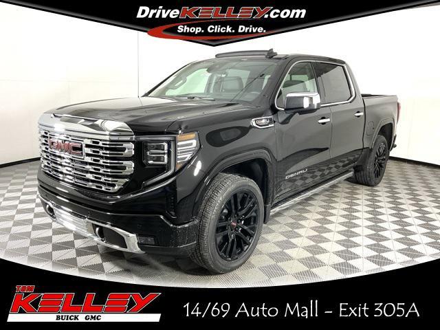 new 2025 GMC Sierra 1500 car, priced at $78,920