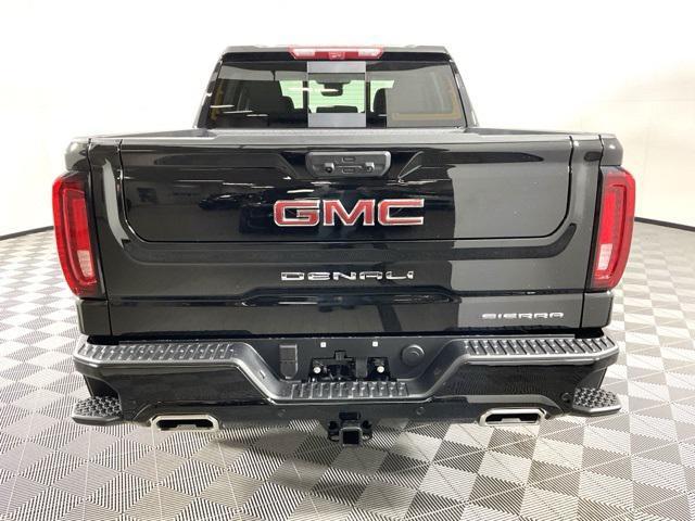 new 2025 GMC Sierra 1500 car, priced at $78,920