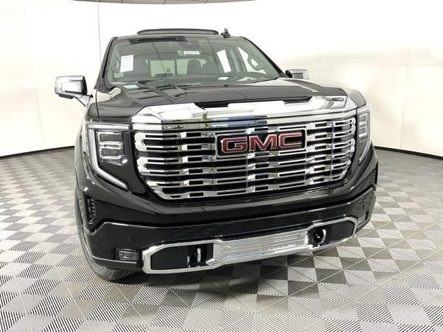 new 2025 GMC Sierra 1500 car, priced at $78,920