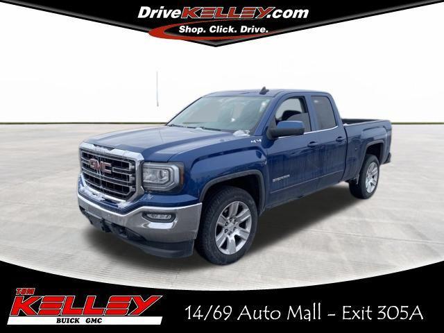 used 2016 GMC Sierra 1500 car, priced at $22,393