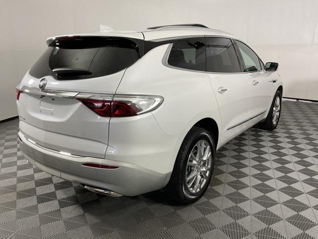 used 2023 Buick Enclave car, priced at $35,739