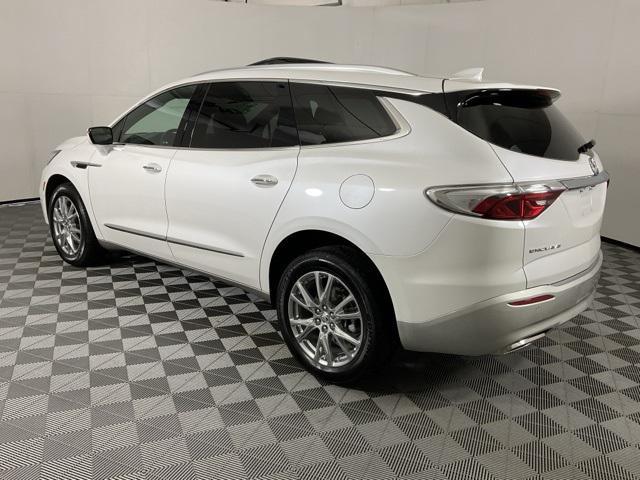 used 2023 Buick Enclave car, priced at $35,739