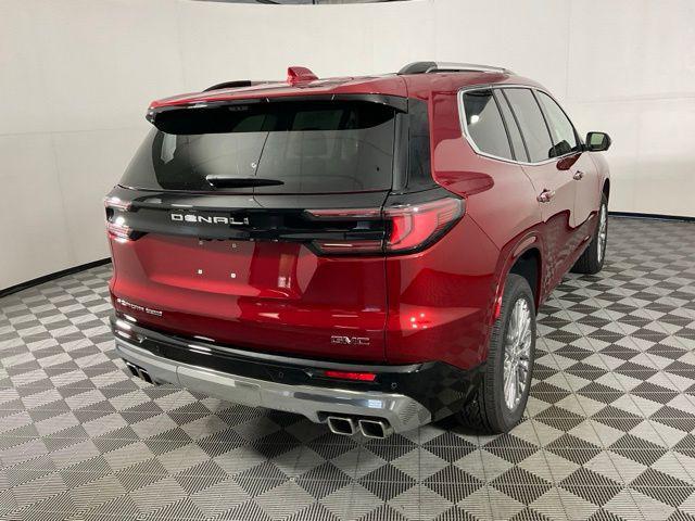 new 2026 GMC Acadia car, priced at $65,205