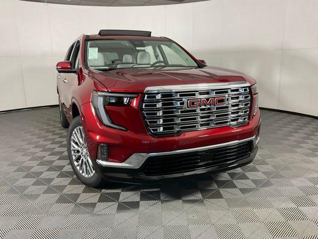 new 2026 GMC Acadia car, priced at $65,205