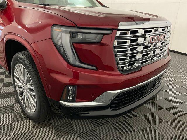 new 2026 GMC Acadia car, priced at $65,205
