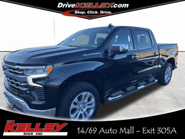 used 2023 Chevrolet Silverado 1500 car, priced at $44,958