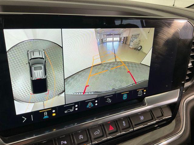 used 2023 Chevrolet Silverado 1500 car, priced at $43,479