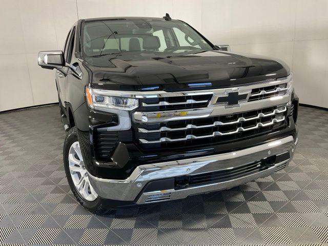 used 2023 Chevrolet Silverado 1500 car, priced at $43,479