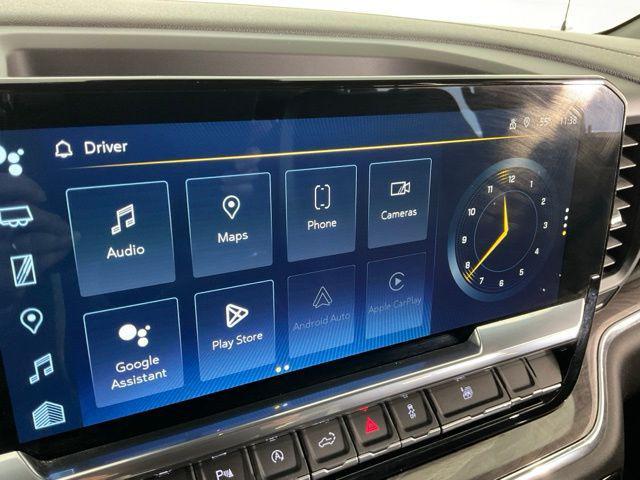 used 2023 Chevrolet Silverado 1500 car, priced at $43,479