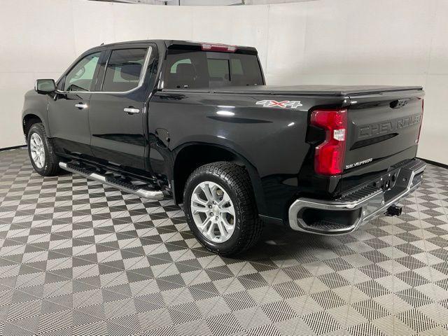 used 2023 Chevrolet Silverado 1500 car, priced at $43,479