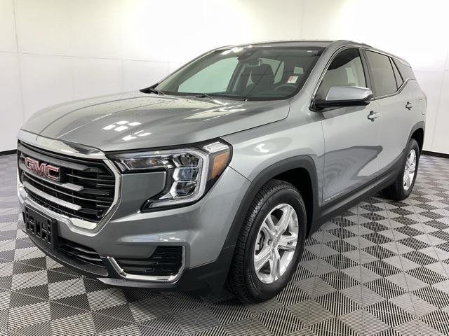 used 2024 GMC Terrain car, priced at $27,535