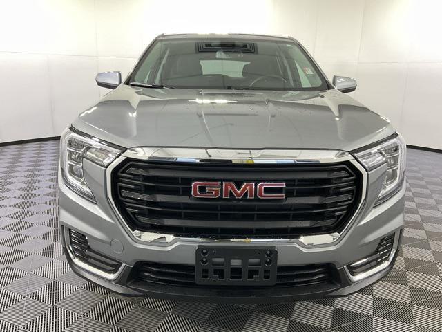 used 2024 GMC Terrain car, priced at $27,535