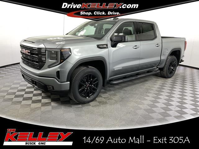 new 2025 GMC Sierra 1500 car, priced at $59,602