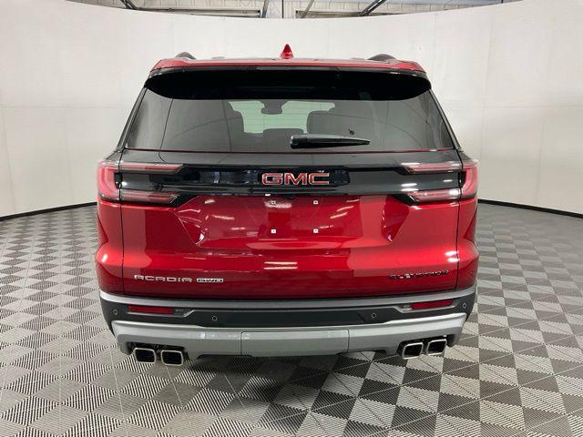 new 2025 GMC Acadia car, priced at $51,641