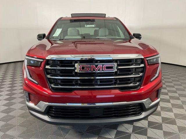 new 2025 GMC Acadia car, priced at $51,641