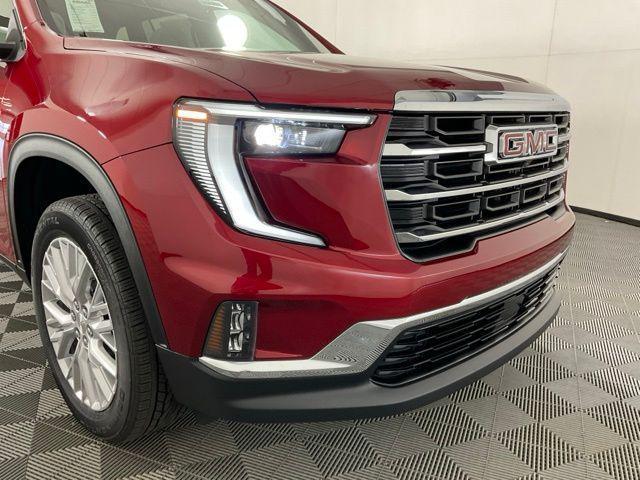 new 2025 GMC Acadia car, priced at $51,641