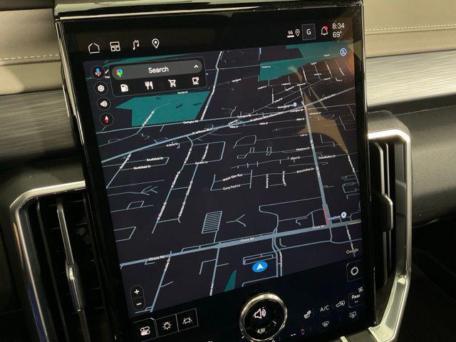 new 2025 GMC Acadia car, priced at $51,641