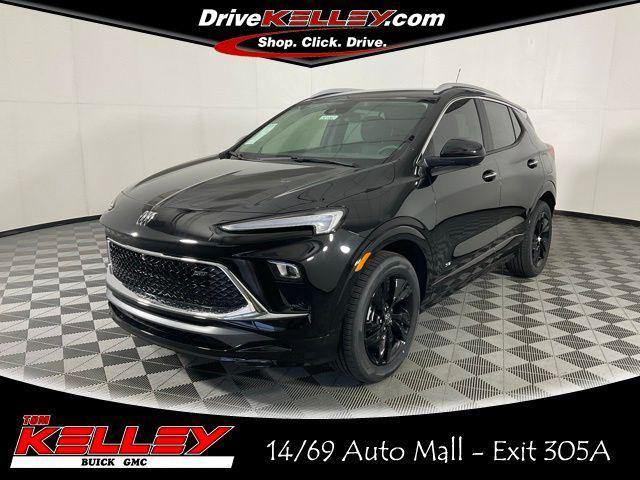 new 2026 Buick Encore GX car, priced at $31,575
