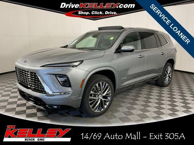 new 2026 Buick Enclave car, priced at $63,225