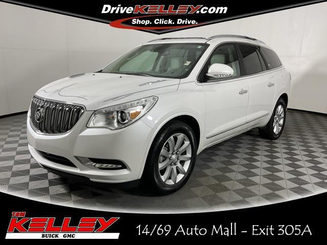 used 2017 Buick Enclave car, priced at $20,865