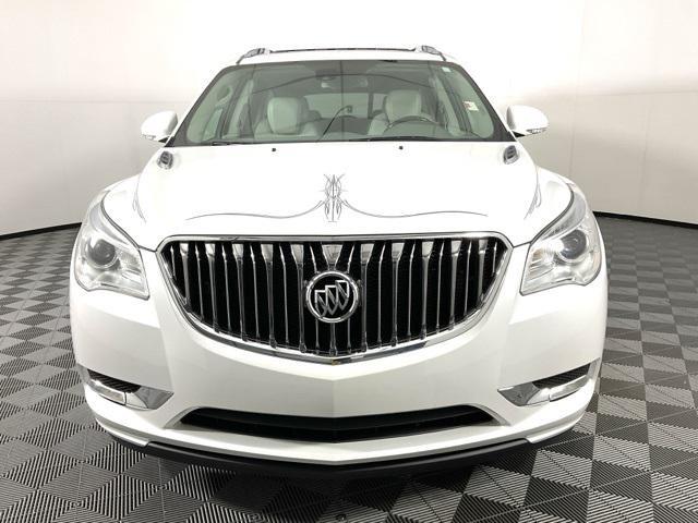 used 2017 Buick Enclave car, priced at $18,893