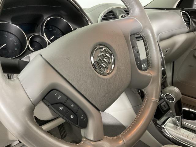 used 2017 Buick Enclave car, priced at $18,893