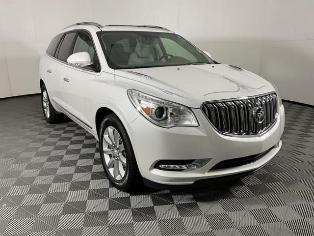 used 2017 Buick Enclave car, priced at $18,893