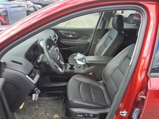 used 2024 GMC Terrain car, priced at $26,356