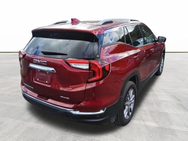 used 2024 GMC Terrain car, priced at $26,356