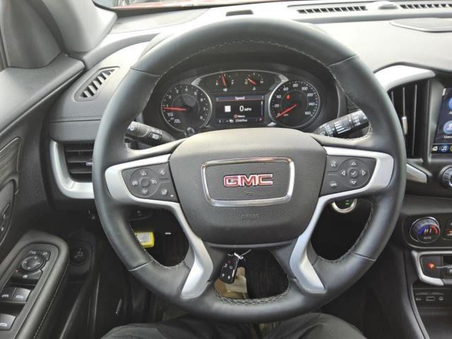 used 2024 GMC Terrain car, priced at $26,356