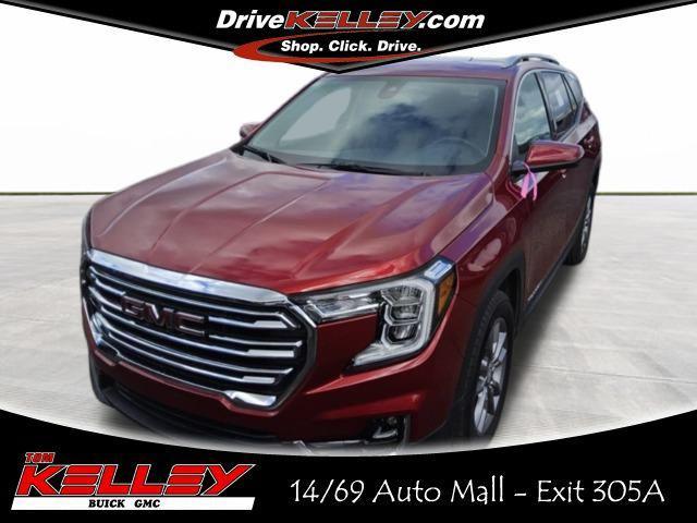 used 2024 GMC Terrain car, priced at $26,356
