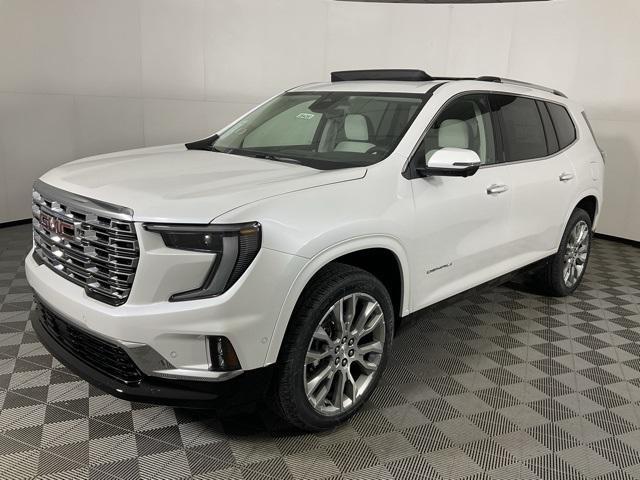 new 2025 GMC Acadia car, priced at $64,641