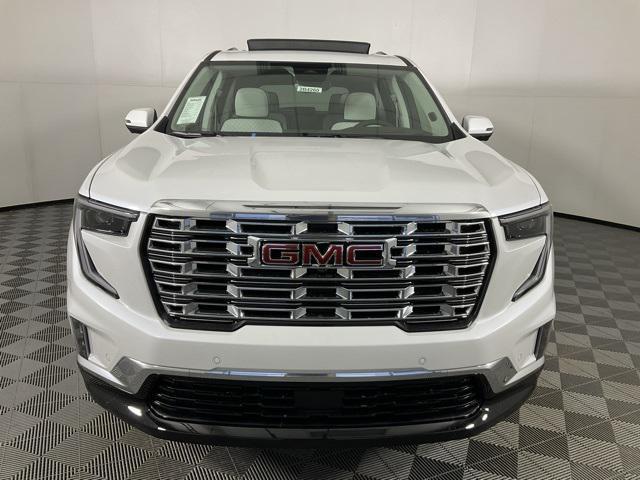 new 2025 GMC Acadia car, priced at $64,641