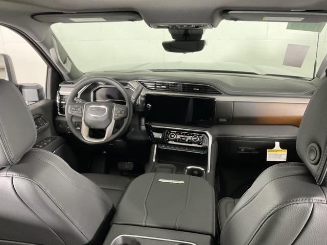 new 2025 GMC Sierra 2500 car, priced at $91,160