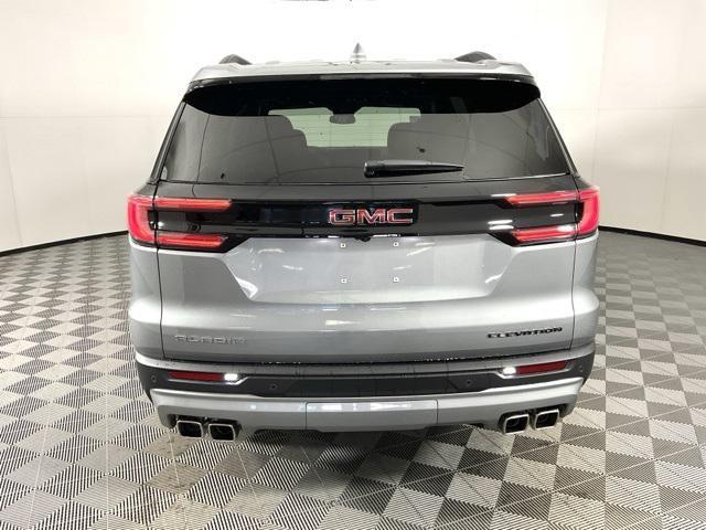 new 2025 GMC Acadia car, priced at $49,319