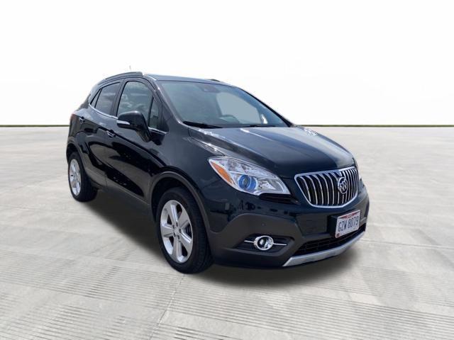 used 2015 Buick Encore car, priced at $12,715