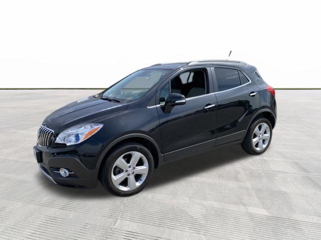 used 2015 Buick Encore car, priced at $12,715