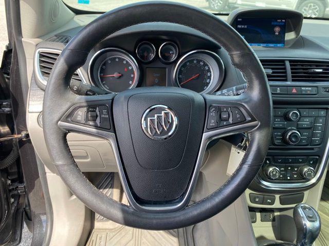 used 2015 Buick Encore car, priced at $12,715
