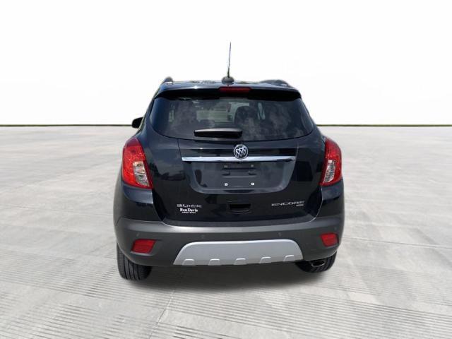 used 2015 Buick Encore car, priced at $12,715