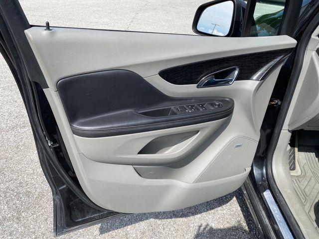 used 2015 Buick Encore car, priced at $12,715