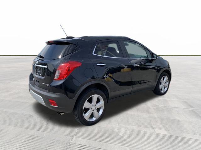 used 2015 Buick Encore car, priced at $12,715