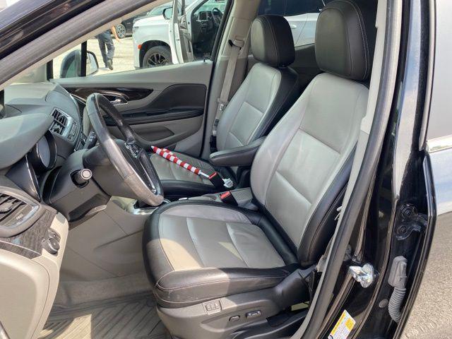used 2015 Buick Encore car, priced at $12,715