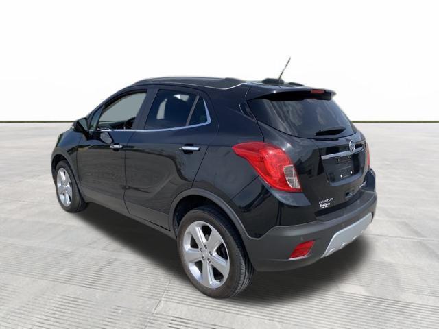 used 2015 Buick Encore car, priced at $12,715