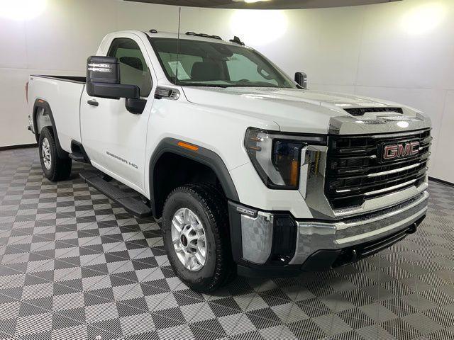 new 2025 GMC Sierra 2500 car, priced at $51,245