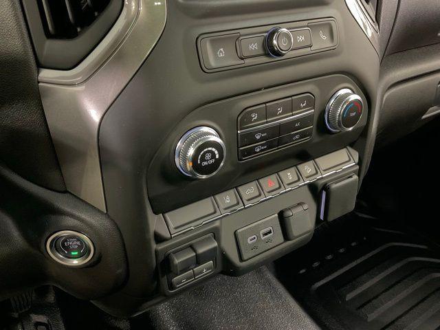 new 2025 GMC Sierra 2500 car, priced at $51,245