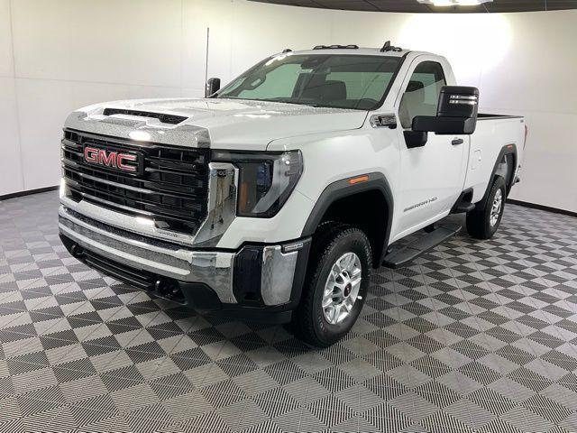 new 2025 GMC Sierra 2500 car, priced at $51,245