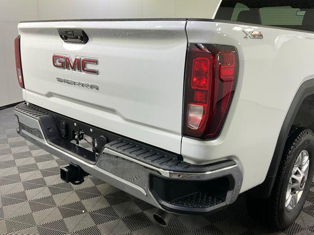 new 2025 GMC Sierra 2500 car, priced at $51,245