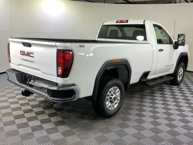 new 2025 GMC Sierra 2500 car, priced at $51,245